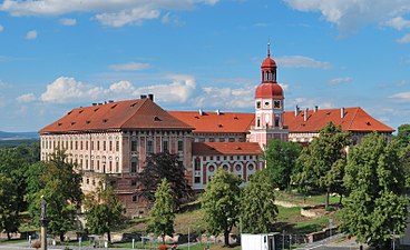 Schloss Roudnice (Raudnitz)