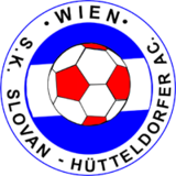 Abzeichen des SK Slovan-Hütteldorfer AC