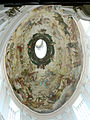 Deckengemälde der Dreifaltigkeitskirche von Johann Michael Rottmayr