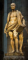 Der gehäutete heilige Bartholomäus (Statue von Marco d’Agrate im Mailänder Dom, 1562)