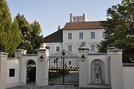Schloss in Seebarn