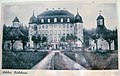 Schloss Guteborn, abgerissen 1948