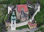 Luftaufnahme Altes Schloss