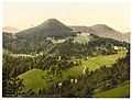 Das erste Hotel der Südbahngesellschaft am Semmering (um 1890)