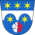 Wappen von Srby u Horšovského Týna