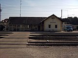 Endbahnhof Vorchdorf-Eggenberg