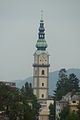 Stadthauptpfarrkirche St. Egid