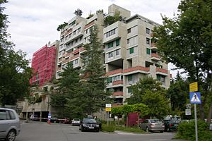 Terrassenhaussiedlung (2008)