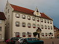 Rathaus (Altes Schloss)