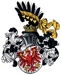 Wappen der Grafen von Tirol