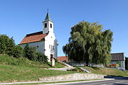 Katholische Filialkirche Tschurndorf