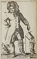 Unterschenkel­prothese nach Pieter Verduyn (1696)