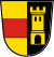 Das Wappen des Landkreises Heidenheim