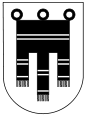 Wappen der Grafen von Werdenberg-Heiligenberg