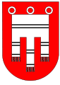 Wappen der Grafen von Werdenberg-Sargans