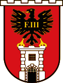 Wappen der Stadt Eisenstadt