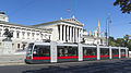 Straßenbahn am Ring (Normalverkehr)