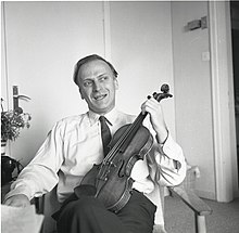 Menuhin, 1963