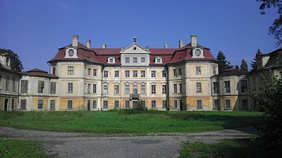 Schloss Hořín