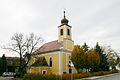 Filialkirche zum „Heiligen Michael“ in Zemendorf