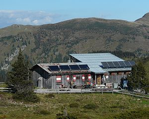 Die Zollnerseehütte