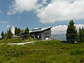 Zollner-Friedenskapelle und Zollnerseehütte