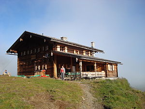 Zupalseehütte