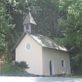 Die Zwenberger Marienkapelle