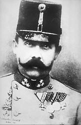Franz Ferdinand, Erzherzog von Österreich-Este