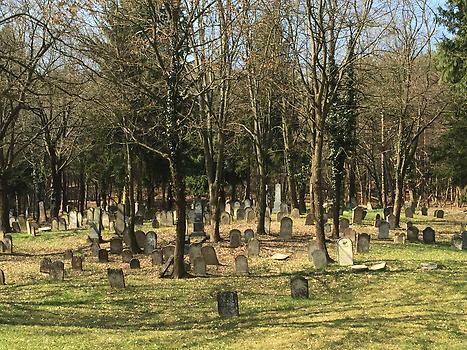 Jüdischer Friedhof Kobersdorf