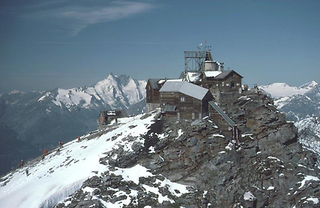 Altes Sonnblick-Observatorium