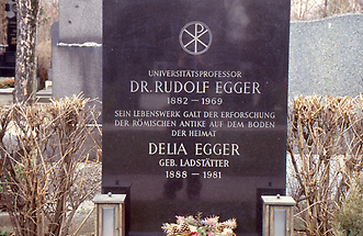 Rudolf Egger