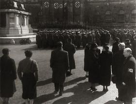 Heldenplatz 1938