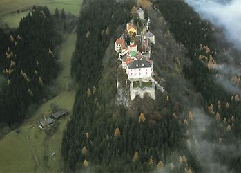 Burg Strechau, © Alfred Havlicek