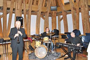 Buchberger m. Bookie Mountain Jazz Trio