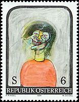 Franz Ringel, Sonderpostmarkenserie 1994