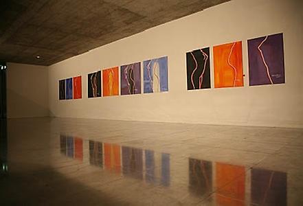 Ausstellung Galerie ARTpark Linz 2007, Foto:Kielnhofer