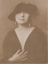 Rose Silberer (1873–1942), österreichische Bildhauerin und Schriftstellerin.