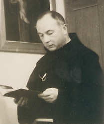 Pater Dr. Eduard (Angelus) Steinwender