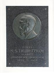 FTrubetzkoy, Nikolai Sergejewitsch
