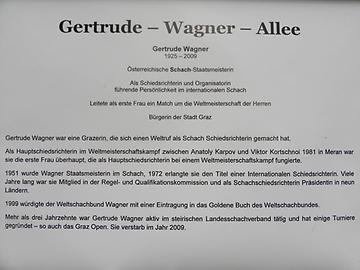 Gertrude-Wagner-Allee