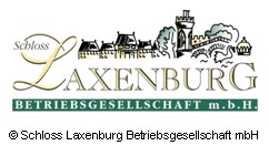 Logo Schloss Laxenburg Betriebsgesellschaft mbH.