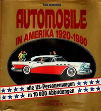 Automobile in Amerika 1920-1980, Burness