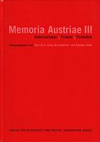 Brix Emil et al.: Memoria Austriae III