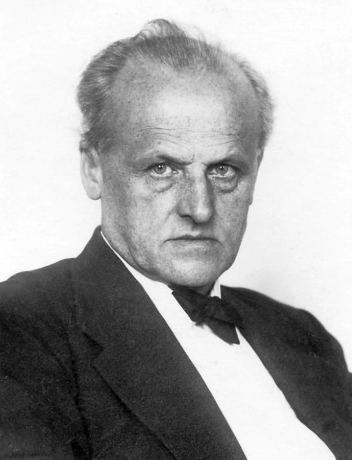 Prof. Alfred Hofmann