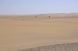 Desert near Bahariya Oasis (1)