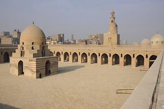 Mosque of Ibn Tulun (1)