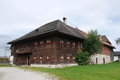 Bauernhaus, Stehrerhof