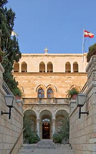 Österreichisches Hospiz in Jerusalem