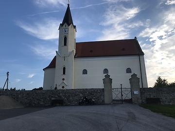Filialkirche St. Nikolaus in Fuglau